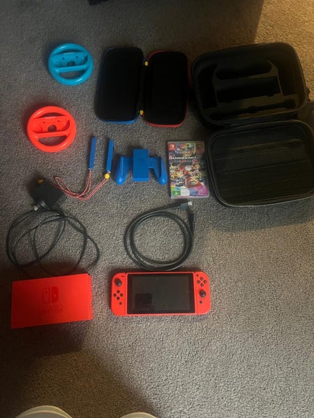Nintendo switch Carousel 2