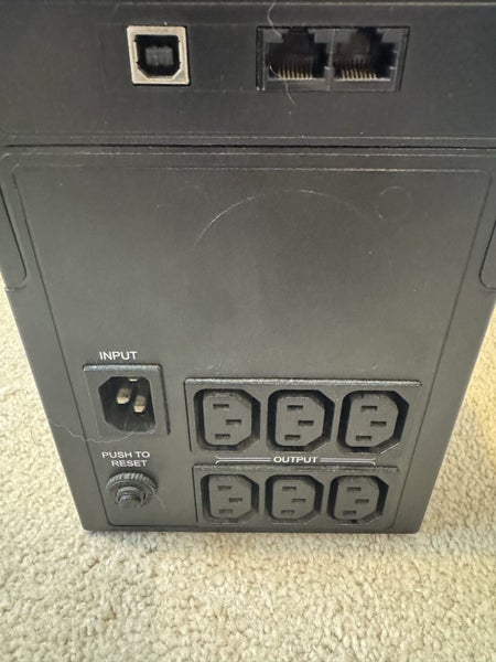 UPS Carousel 2