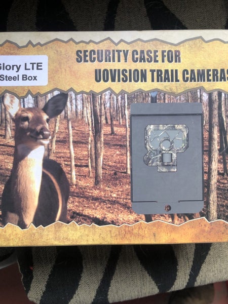 Uovision glory lte cellular camera with $600 accessories Carousel 2