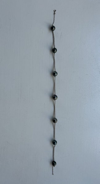 Tahitian Black pearl gold jewellery62934711249666111