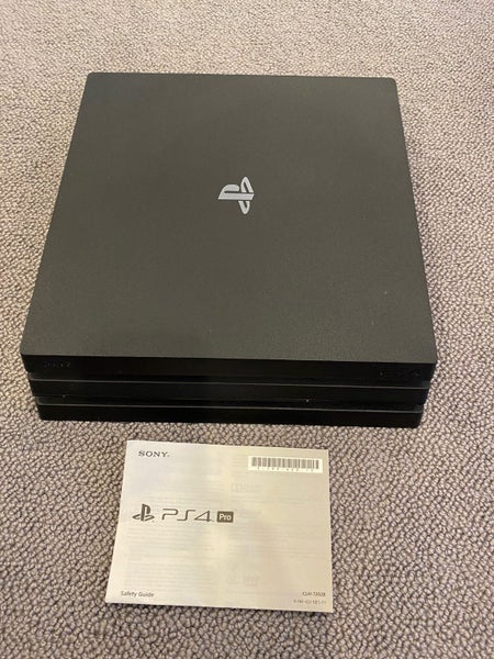 PS4 Pro62985126613891112