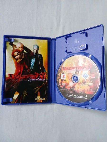 $1 Reserve Devil May Cry 3 Special Edition Black Label Complete Carousel 4