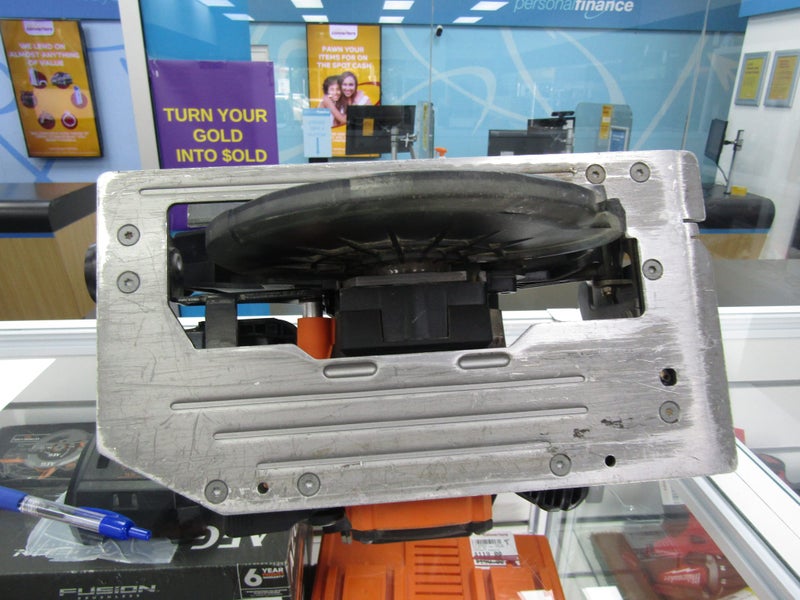 CIRCULAR SAW AEG BKS18BR - 18V 184MM SKIN ONLY 2024 B16133711-1 Carousel 2