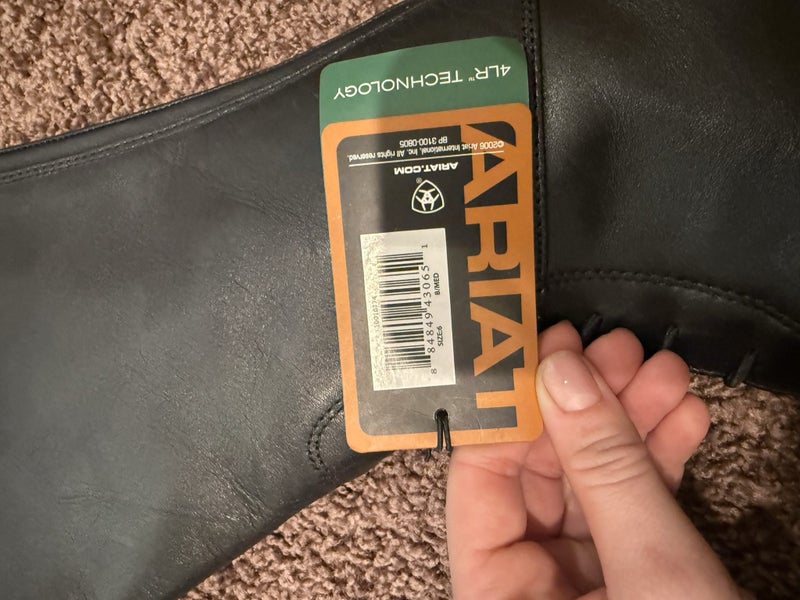 Ariat Heritage Womens Riding Boot62934711382659113