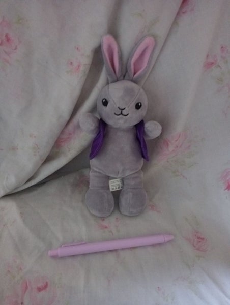 Cadbury label mascot bunny rabbit Carousel 1