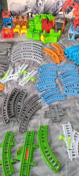 Thomas the tank engine set Carousel 1