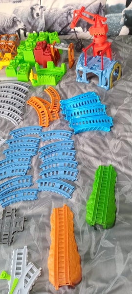 Thomas the tank engine set Carousel 2