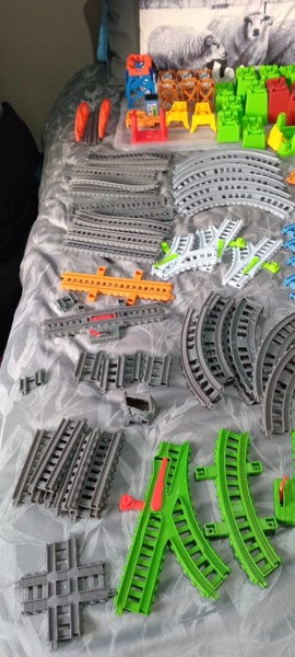 Thomas the tank engine set Carousel 7