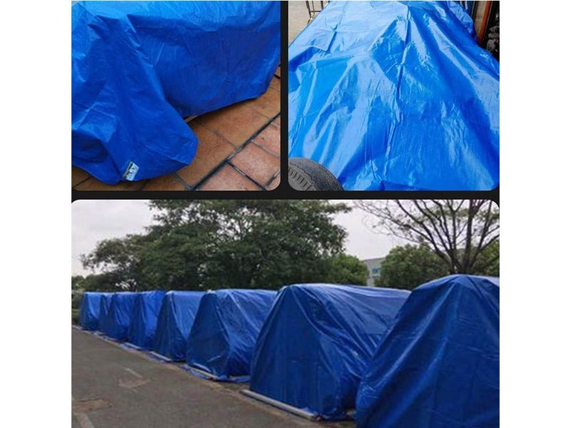 Large Canvas Tarpaulin Tarps (Auckland Stock) Carousel 14