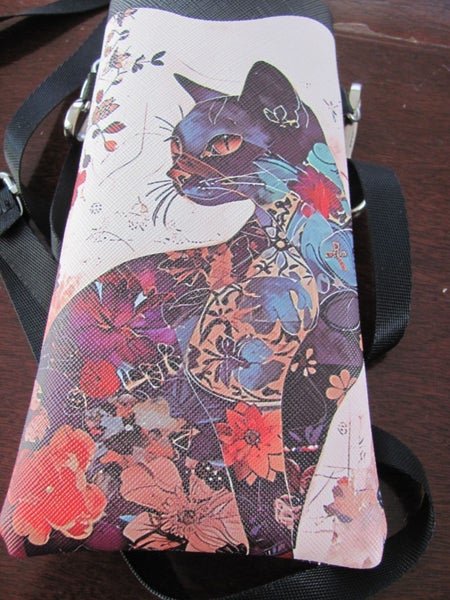 Aristo Cat shoulder bag Carousel 2