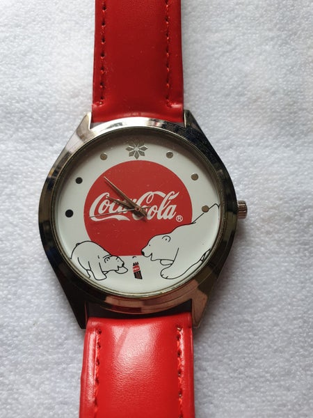 Coca-Cola Christmas Polar Bear Carousel 1