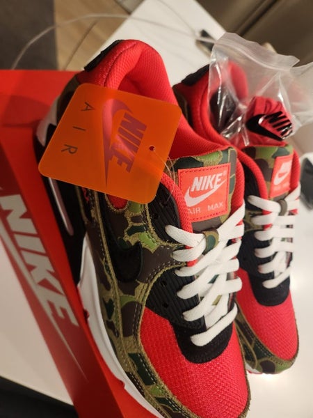 Nike Air Max 90 SP Reverse Duck Camo Size 10.5 Brand. Afterpay available Carousel 2