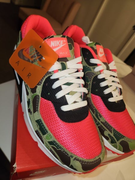 Nike Air Max 90 SP Reverse Duck Camo Size 10.5 Brand. Afterpay available Carousel 1