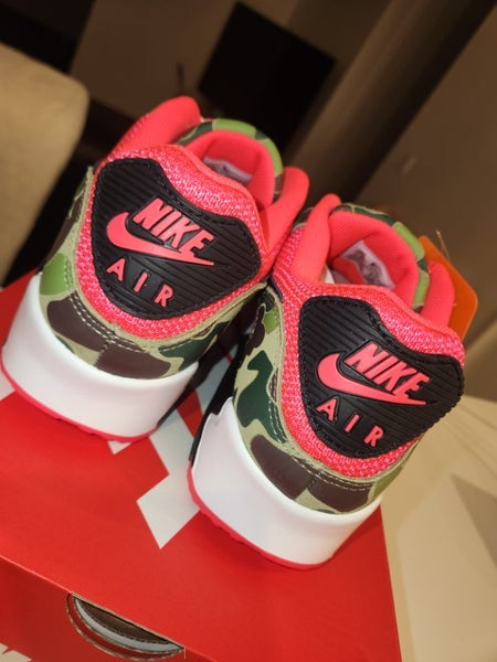 Nike Air Max 90 SP Reverse Duck Camo Size 10.5 Brand. Afterpay available62968314024195113