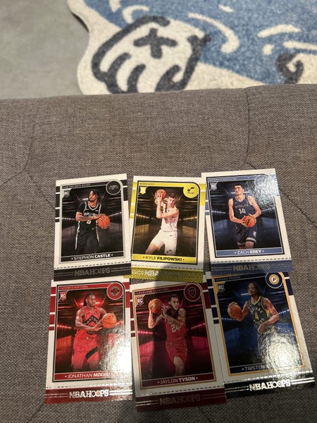 NBA bulk 16 rookie cards62960722788865112