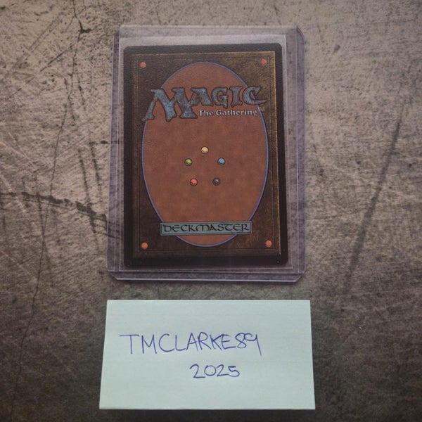Summon: Bahamut- Final Fantasy Magic the Gathering- M 0001- Non Foil- Mythic Carousel 2