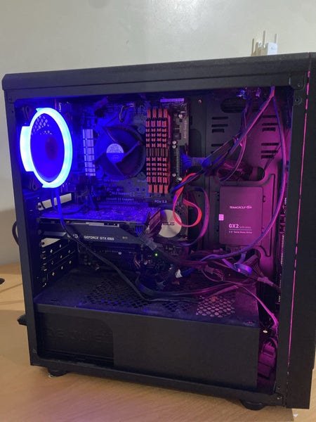 GTX 1060 Gaming PC, 16gb RAM, 1TB Storage Carousel 1