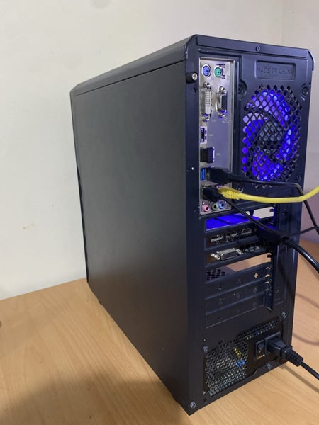 GTX 1060 Gaming PC, 16gb RAM, 1TB Storage Carousel 4