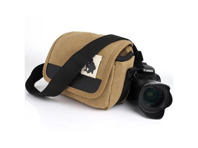 Camera Bag Digital Dslr Waterproof Shockproof Breathable Backpack For Nikon Carousel 1