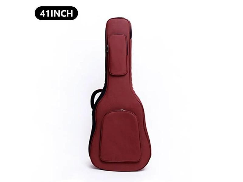 Classical Guitar Case 36/39/41 Inch With 20MM Thick Padded Sponge Backpack Carousel 1