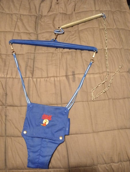 Jolly jumper (missing door clamp) Carousel 1
