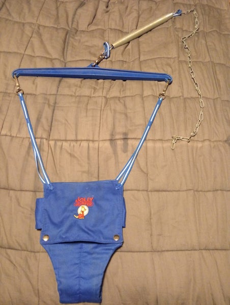 Jolly jumper (missing door clamp) Carousel 9