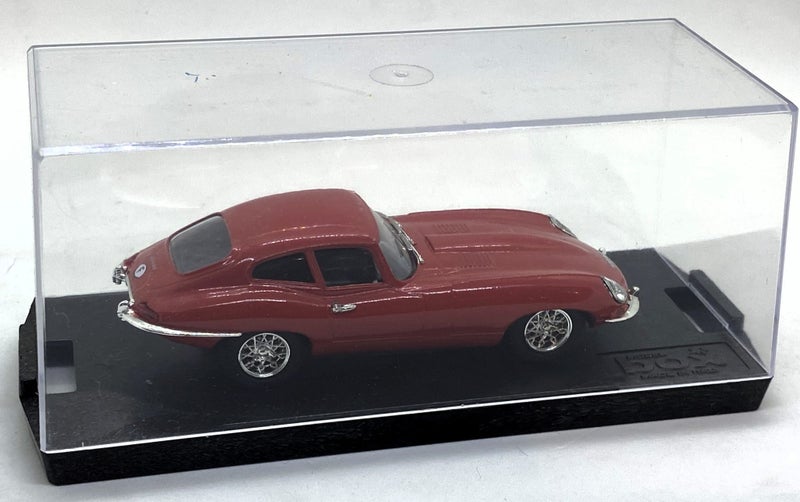 Jaguar E Type 1:43 diecast model - "MODEL box" 8439 - very rare - made in Italy Carousel 2