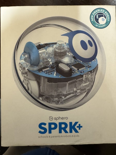 Robot Sphero Spark+ Carousel 1
