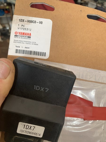 GYTR ECU for Yamaha WR450f 2012-15 Carousel 3