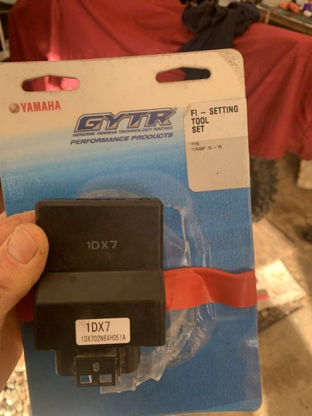GYTR ECU for Yamaha WR450f 2012-15 Carousel 2