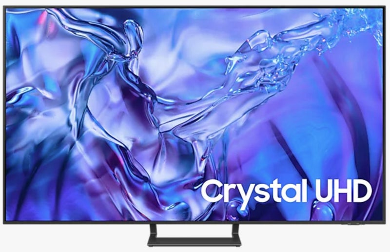 55" Crystal UHD DU8500 4K Smart TV - Brand new & unboxed! (AfterPay available) Carousel 1