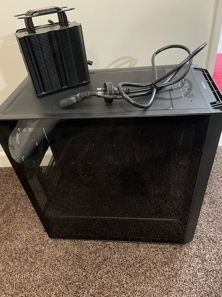 PC parts - Case, 6xFans, Air Cooler, Power Supply Carousel 1