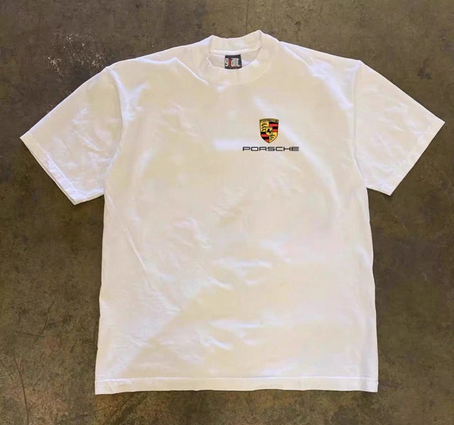 Vintage Porsche Style Shirt62938588568706111