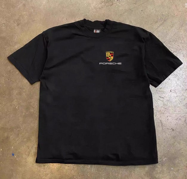 Vintage Porsche Style Shirt62938588568706113