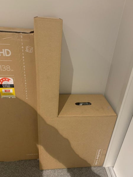 C-Series wireless Soundbar & Subwoofer HW-C450 - brand new & unboxed - AfterPay Carousel 4