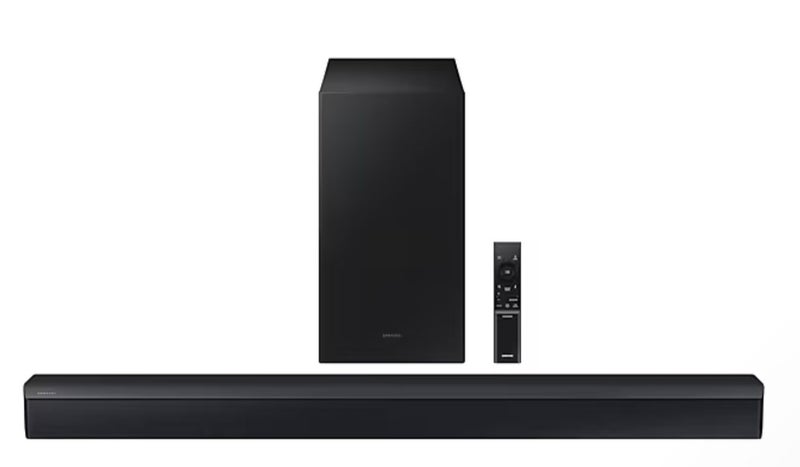 C-Series wireless Soundbar & Subwoofer HW-C450 - brand new & unboxed - AfterPay Carousel 1