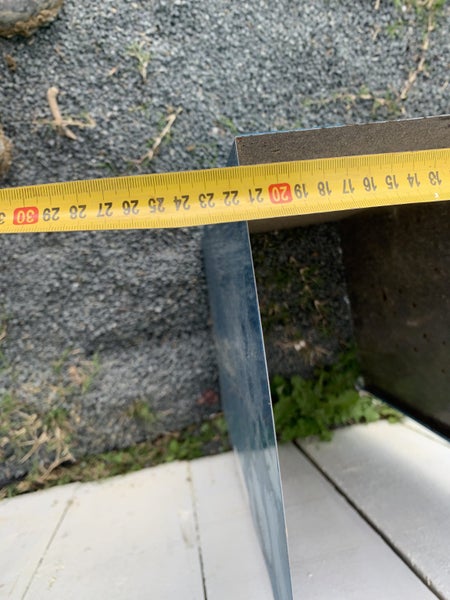 Extractor vent rangehood extension Carousel 1