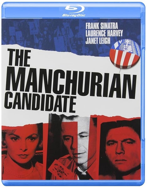 The Manchurian Candidate (1962) Blu-ray Carousel 1