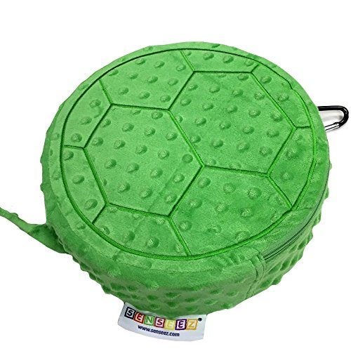 Senseez Calming Cushion for Kids Bumpy Turtle Carousel 1