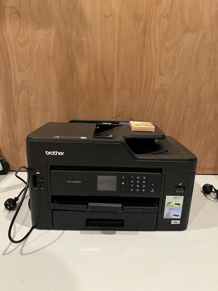 Brother MFC-J5330DW Carousel 1