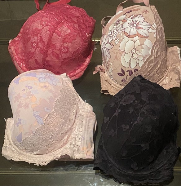 $1RES Women’s Bras 20DD X4 Carousel 1