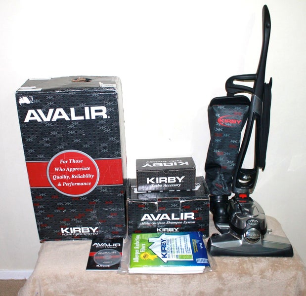 Kirby Avalir Vacuum cleaning system62934713203843119
