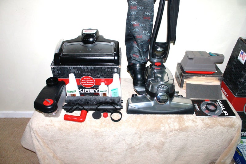 Kirby Avalir Vacuum cleaning system62934713203843112