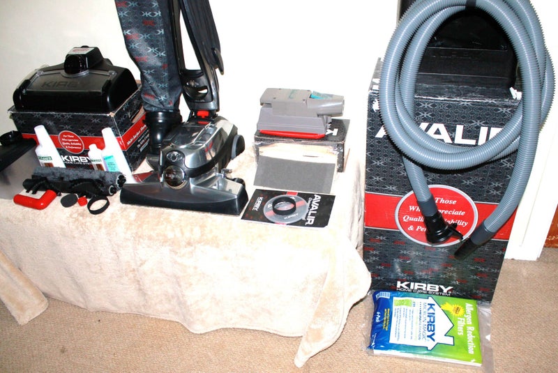 Kirby Avalir Vacuum cleaning system62934713203843113