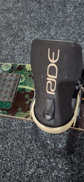Matrix Snowboard 130 CM (Ride bindings)62934713124737112