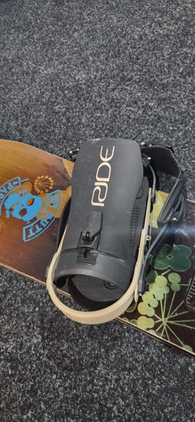 Matrix Snowboard 130 CM (Ride bindings)62934713124737114
