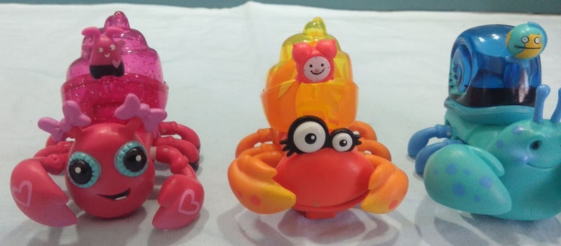 Xia-Xia Cute Interactive Pets & Confetti Cottage Carousel 2