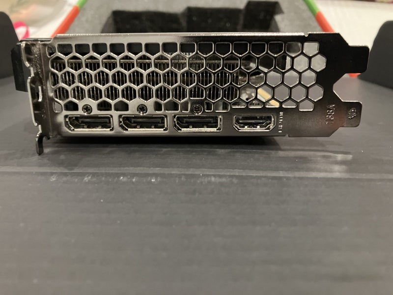 Palit NVIDIA GeForce RTX 3060 StormX 12GB Carousel 2