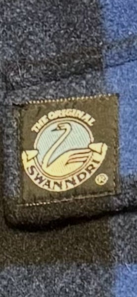 Vintage Swanndri Jacket (Rover)62936670064771114