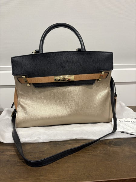 Calvin Klein L-Brooke Handbag629635610946591121